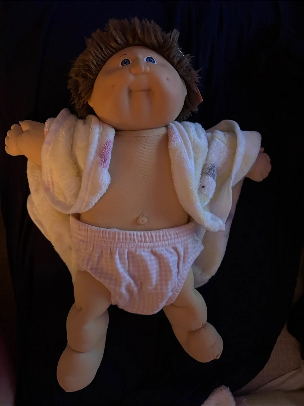 Vintage Cabbage Patch Kids Doll